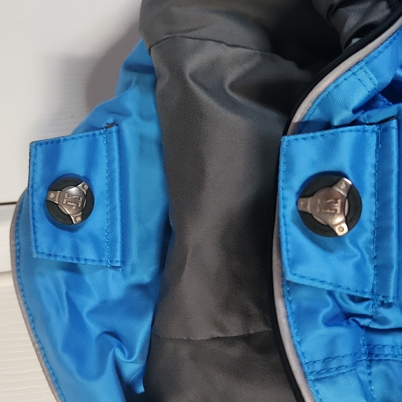 Phenix Blue Ski Jacket Sz Large - Picture 3 of 15